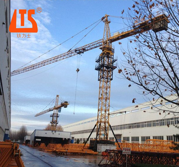 Hammerhead Tower Crane