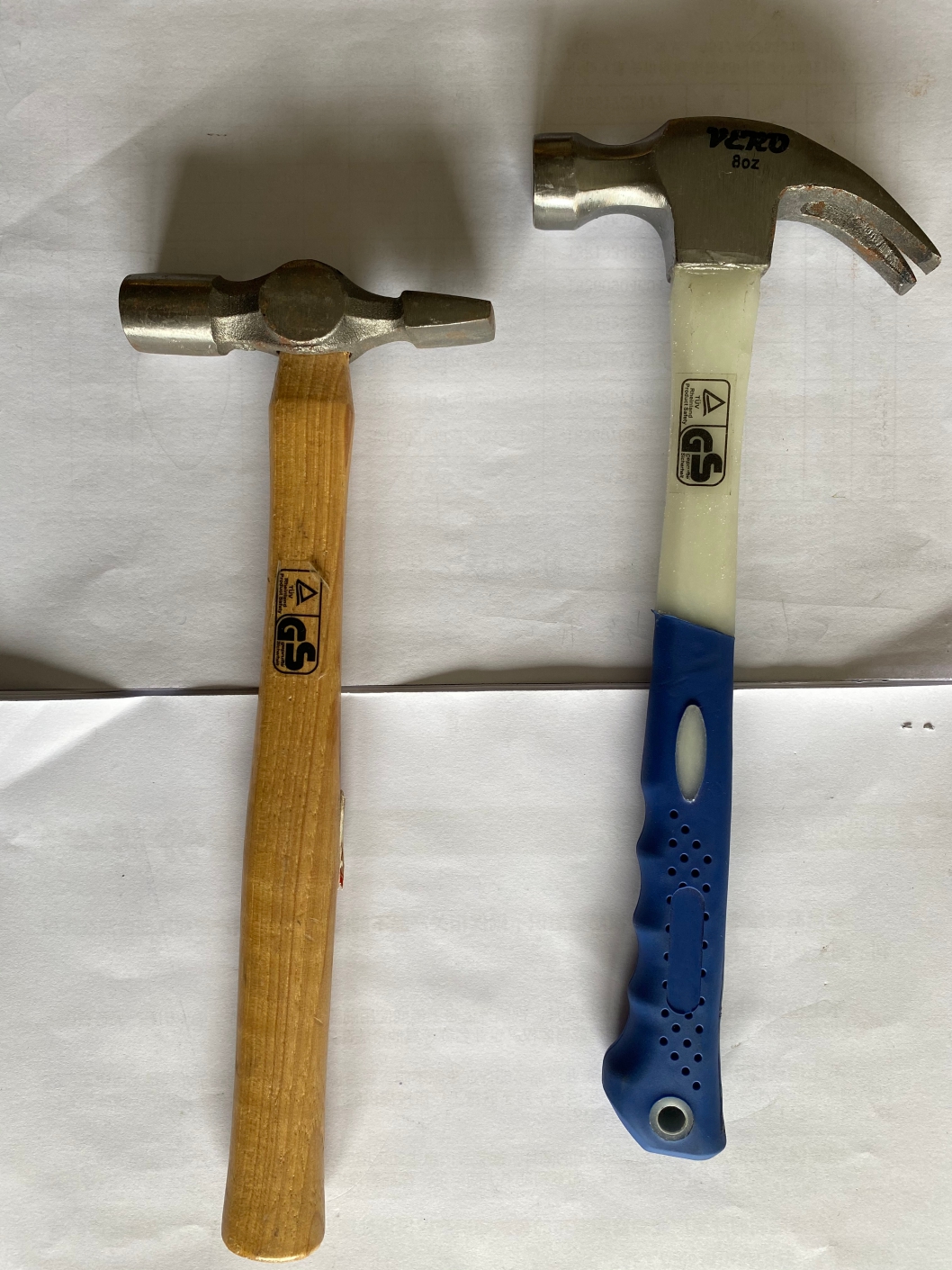 Claw Hammer