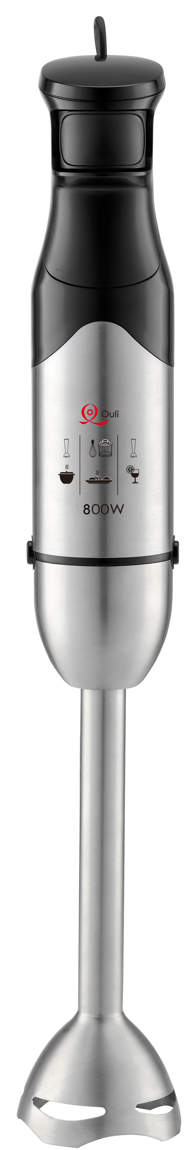 Electric Hand Blender with Attachments