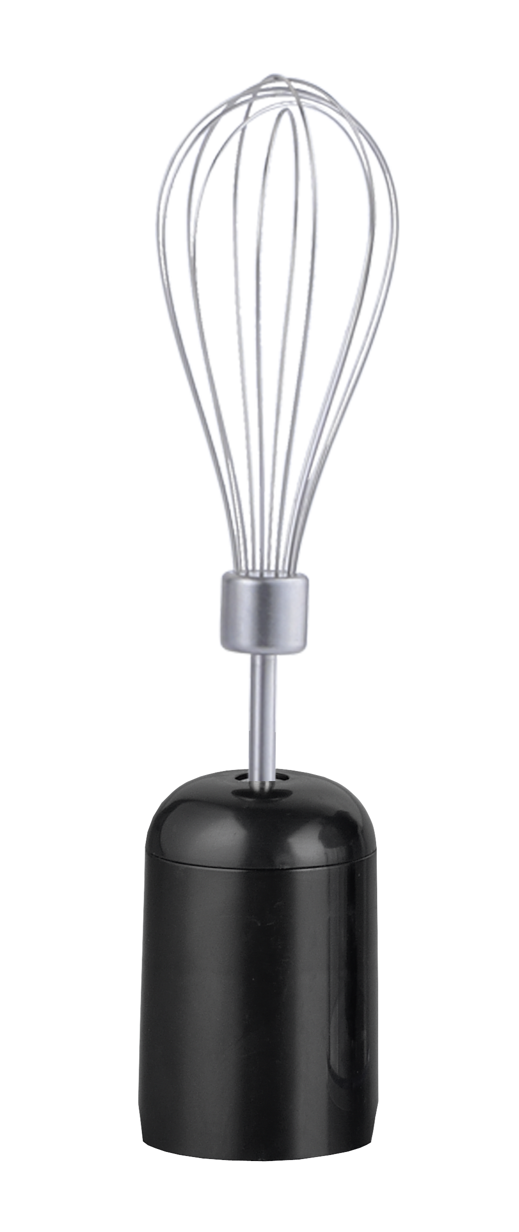 Handheld Immersion Blender with Whisk Attachment