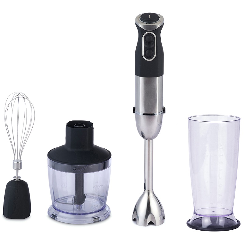 Multi-Speed Immersion Hand Blender Set