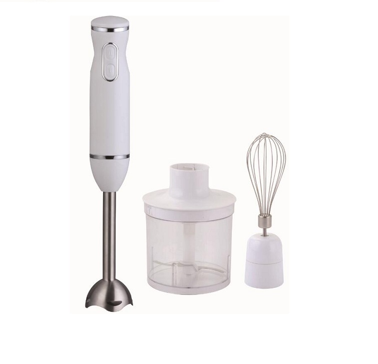 Multi-Attachment Hand Blender