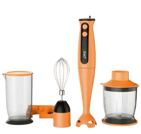 Detachable Hand Blender with Optional Attachments