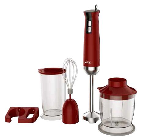Hand Blender with Stainless Steel Blending Rod