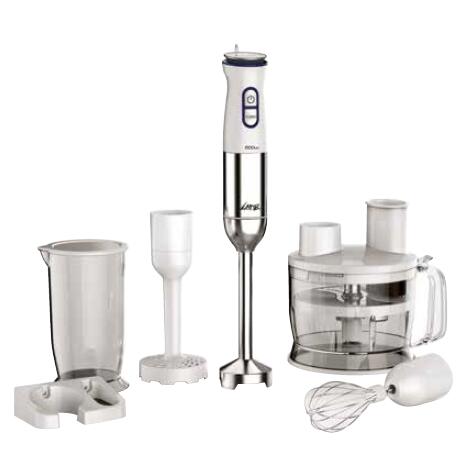 Electric Hand Blender with Attachments