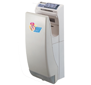 Touch-Free High-Speed Hand Dryer with HEPA Filter