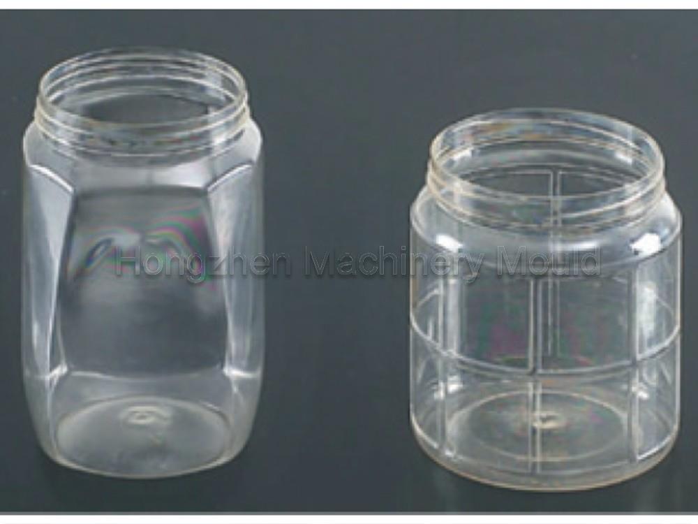 Hand feeding Preform Automatic blow molding machine - Image 2