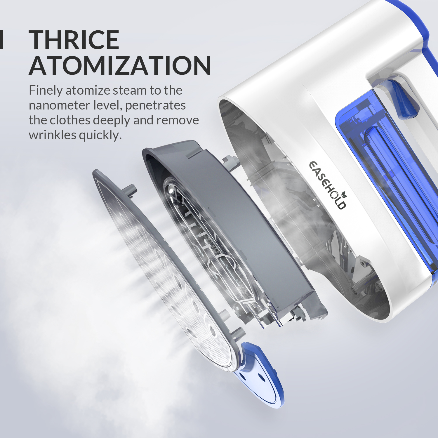 Portable Handheld Garment Steamer