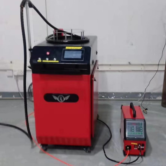 hand-held laser welding machine RL-SC-500W/800W/1000W/1500W - Image 2