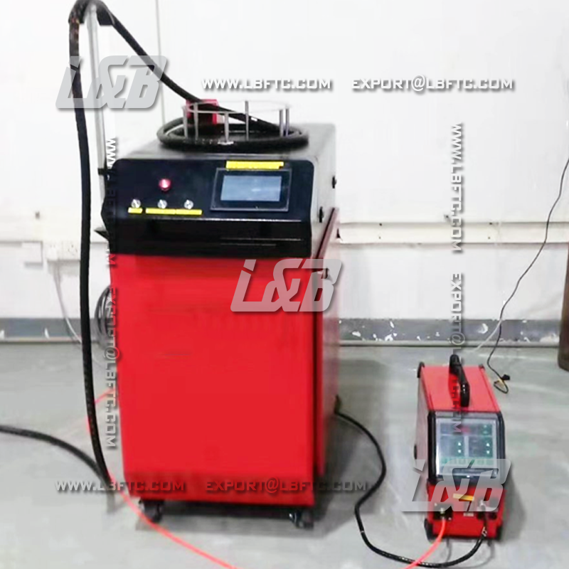 Hand-held Laser Welding Machine - Image 3