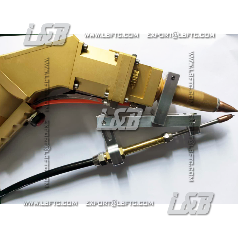Hand-held Laser Welding Machine - Image 2