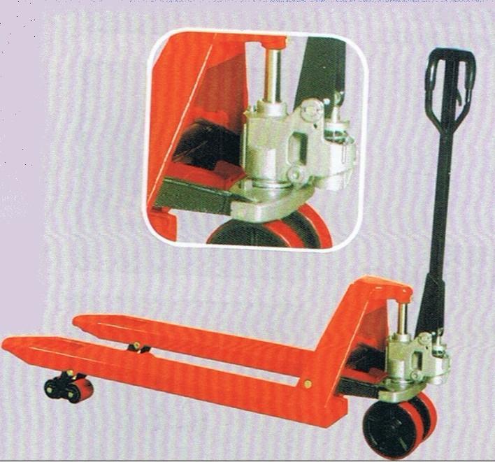 hand-hycdraulic pallet truck - Image 4