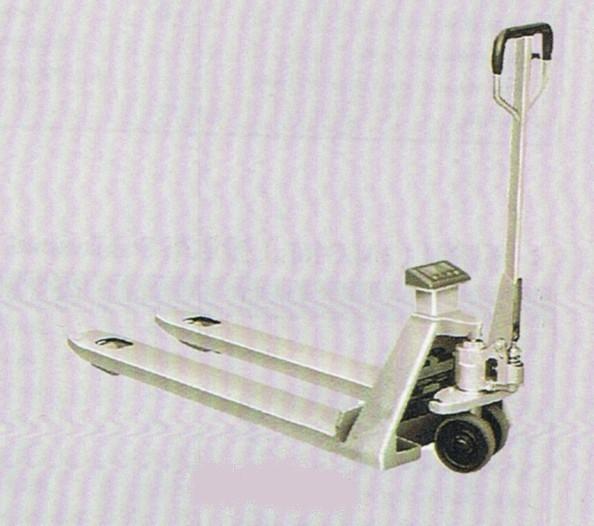hand-hycdraulic pallet truck - Image 2