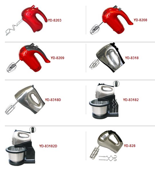 Electric Hand Mixer