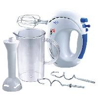 Electric Hand Mixer with Attachments