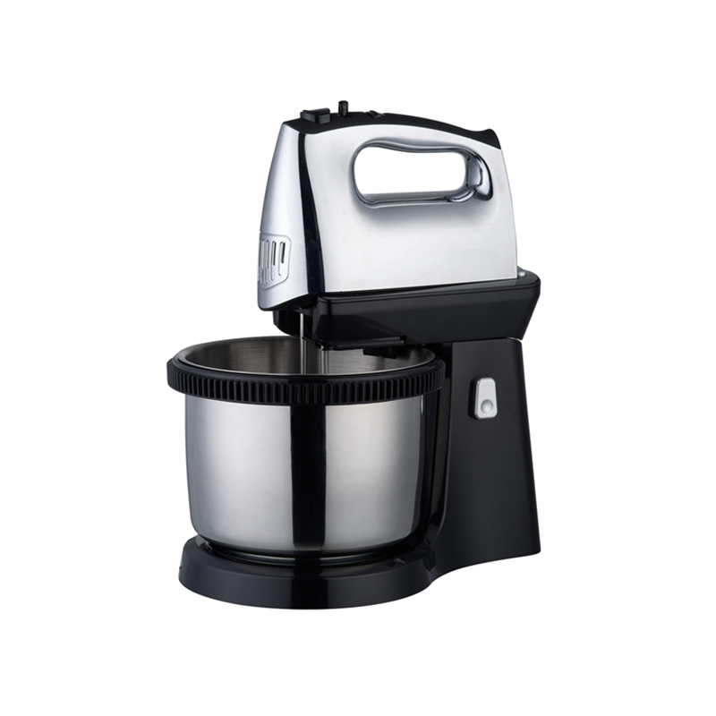 hand mixer mixer with bowl - Image 2