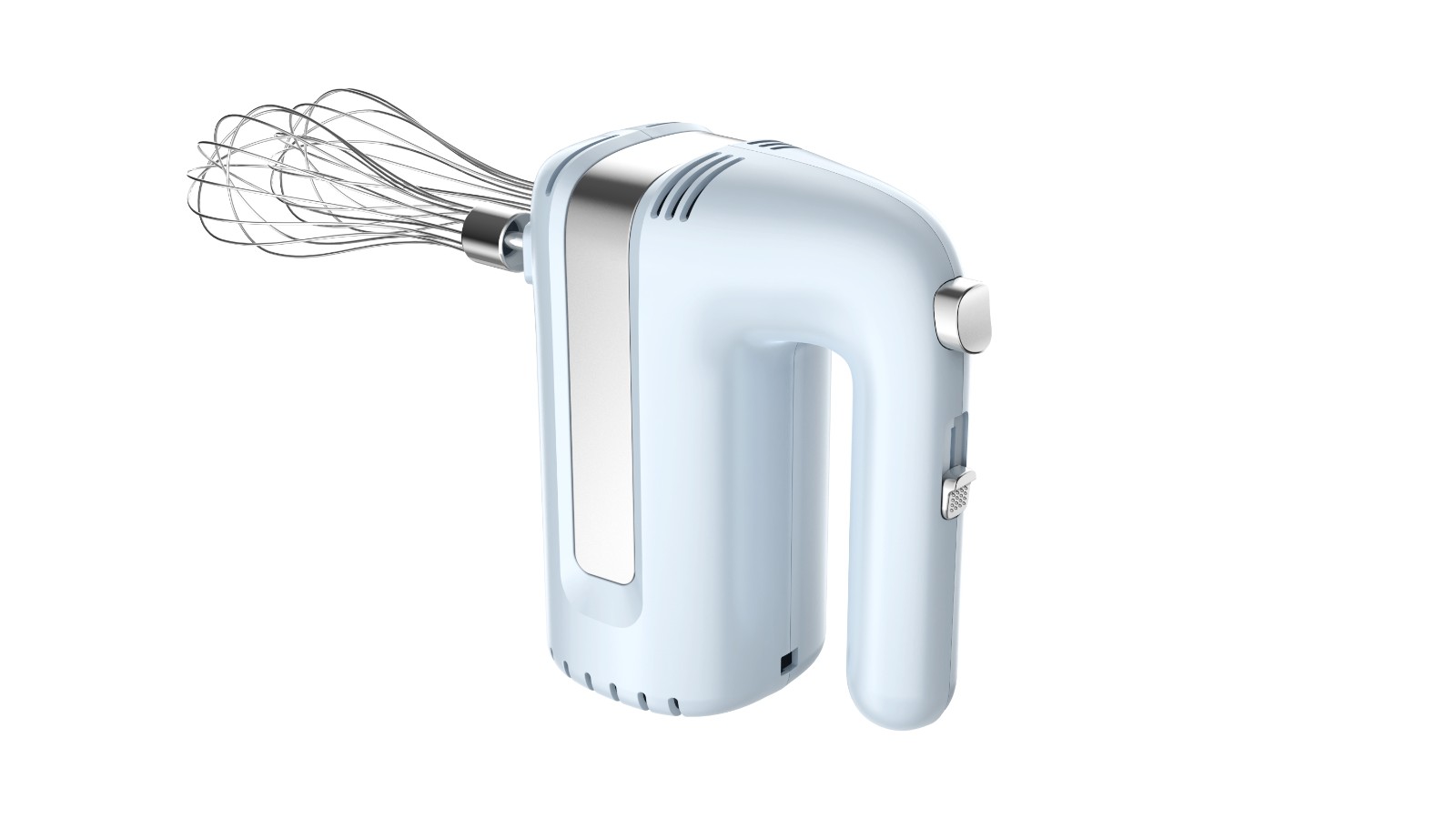 Hand mixer Portable 5 speeds basis electric plastic hand held mixer egg beater maker - Image 2
