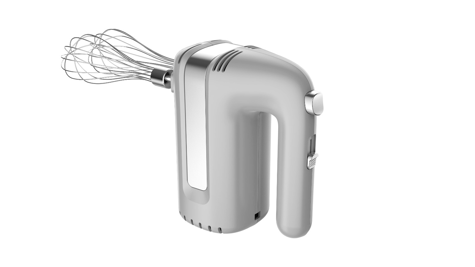 Electric Hand Mixer with 5 Speeds