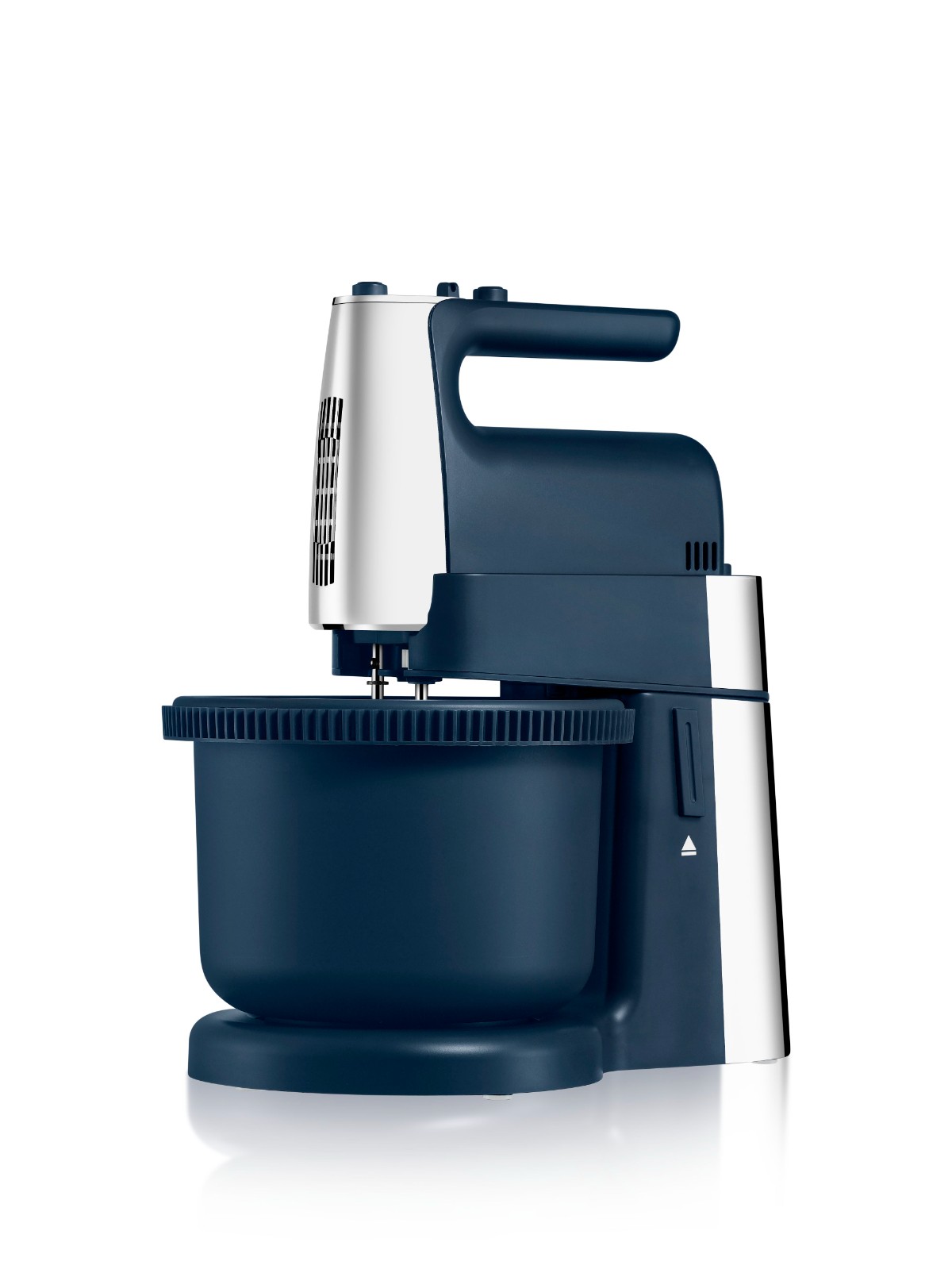 Hand mixer Portable 5 speeds basis electric plastic hand held mixer egg beater maker - Image 2