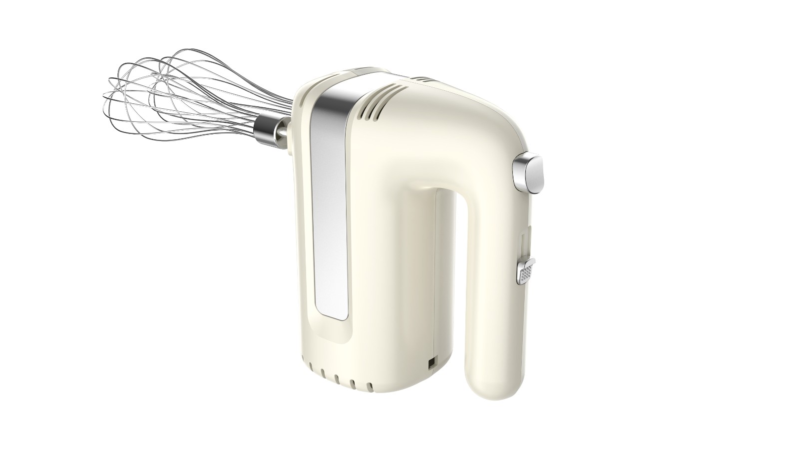 Electric Hand Mixer with 5 Speeds
