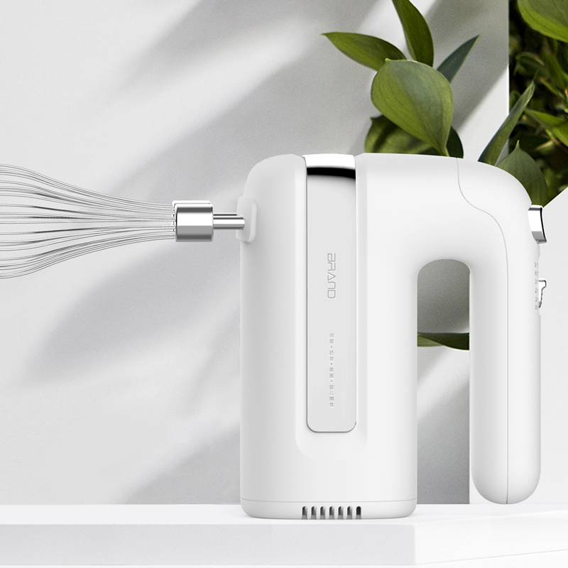 Hand mixer Portable 5 speeds basis electric plastic hand held mixer egg beater maker - Image 2