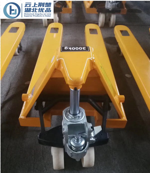 HAND PALLET TRUCK - Image 2