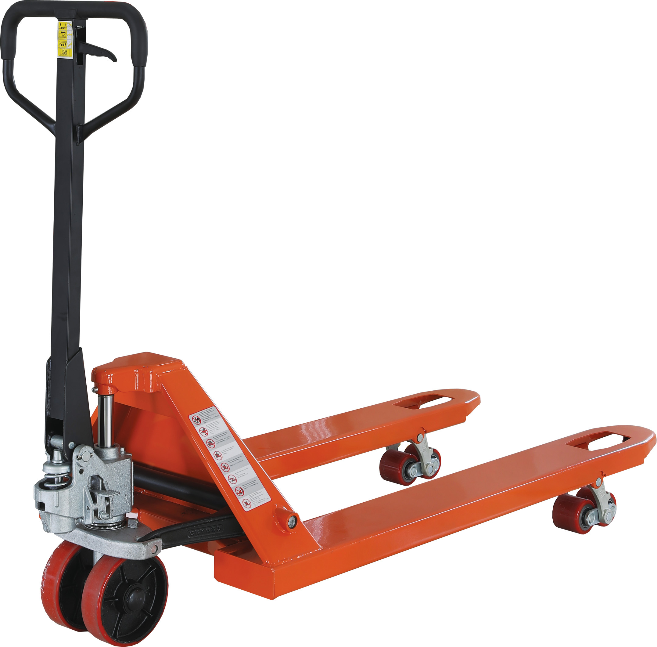 Manual Pallet Jack 2500kg Capacity