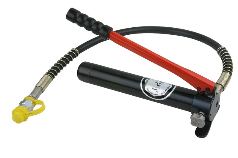 Hydraulic Hand Pump for Single-Acting Cylinders
