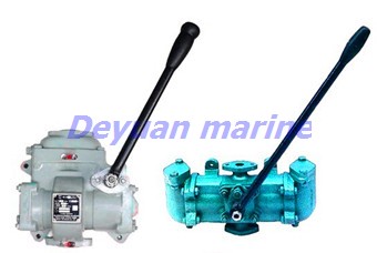 Manual Lever Hand Pump for Fluid Transfer