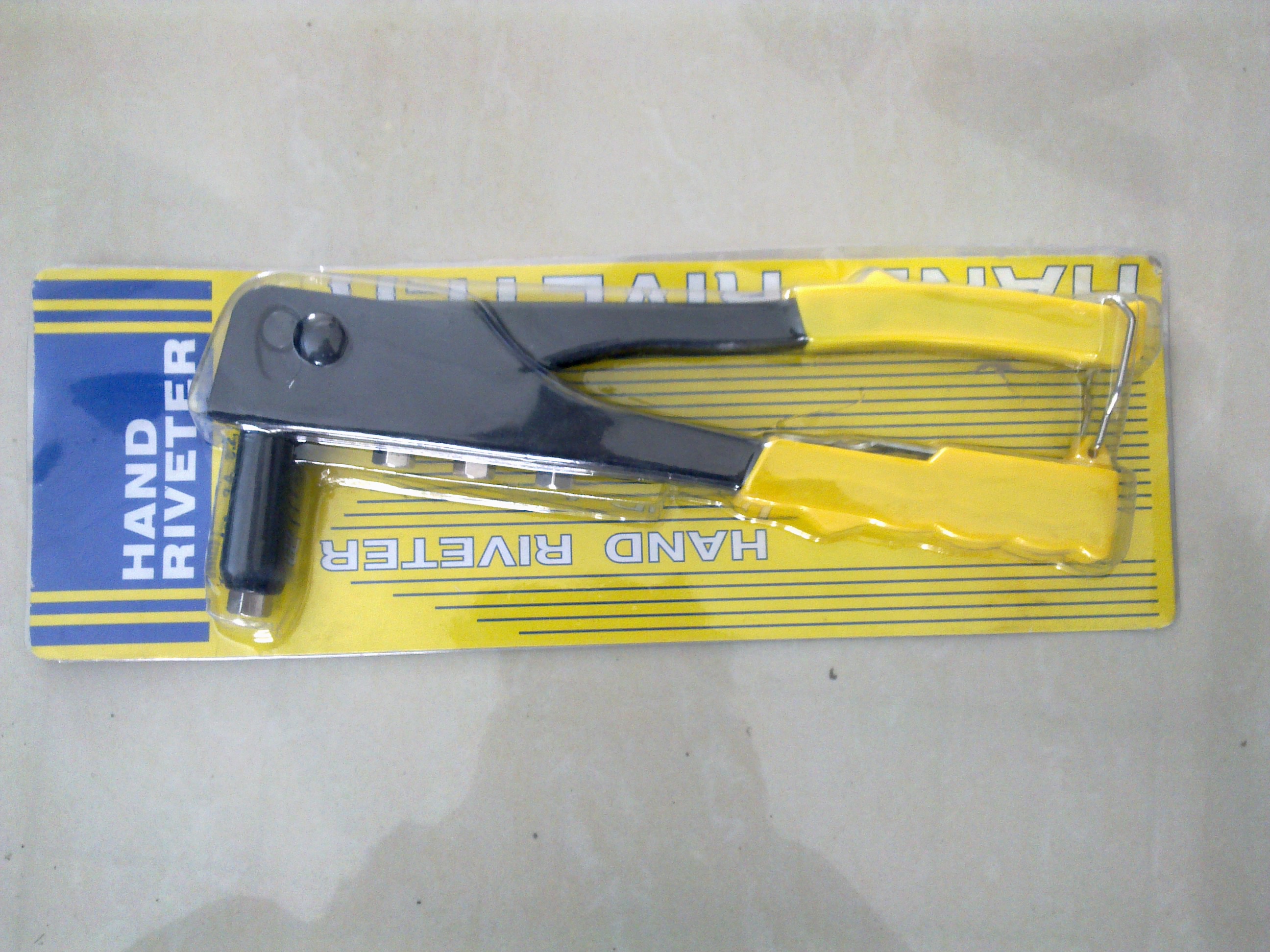 Manual Rivet Tool