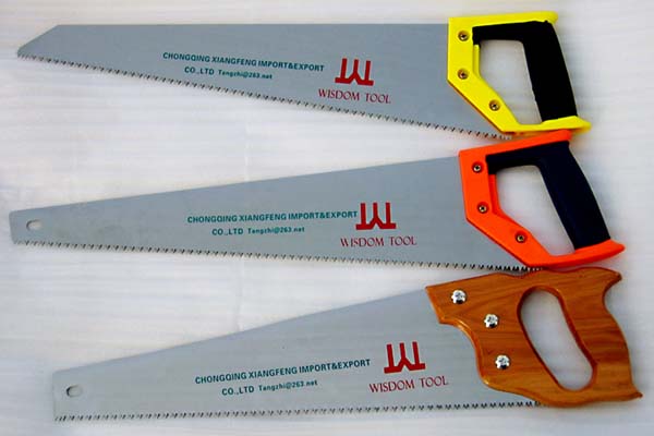 Hand Saw for Woodworking