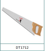 High-Carbon Steel Hand Saw for Woodworking