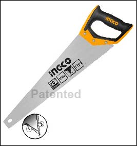 20-Inch Manual Hand Saw for Woodworking