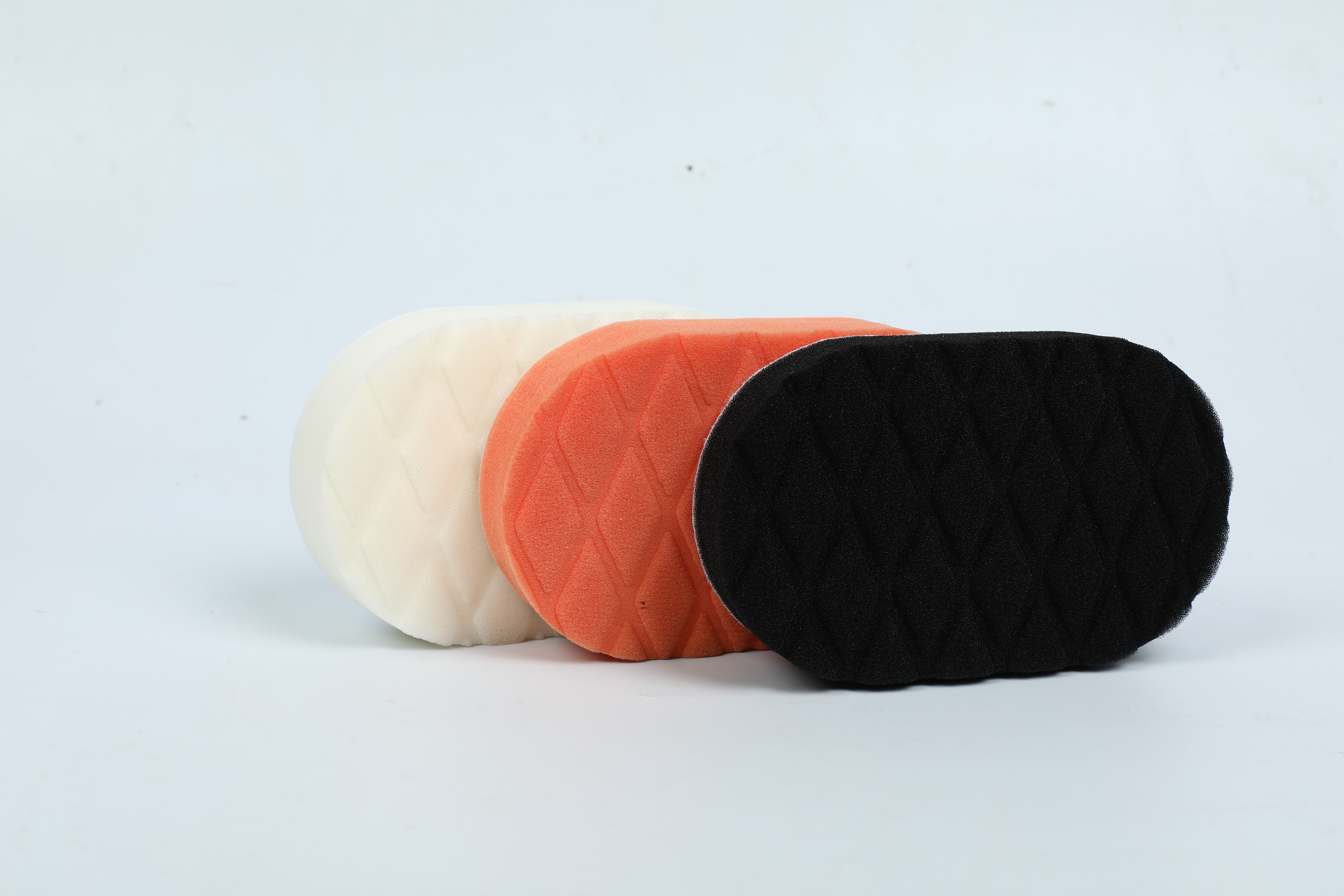 Handheld Polishing and Waxing Sponge
