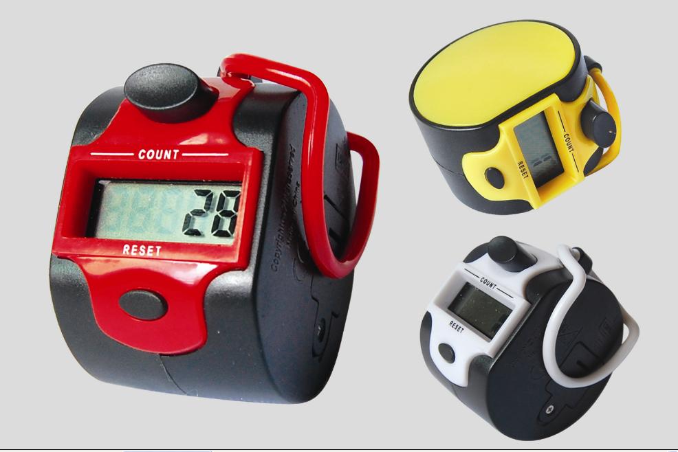 Hand tally counter - Image 4