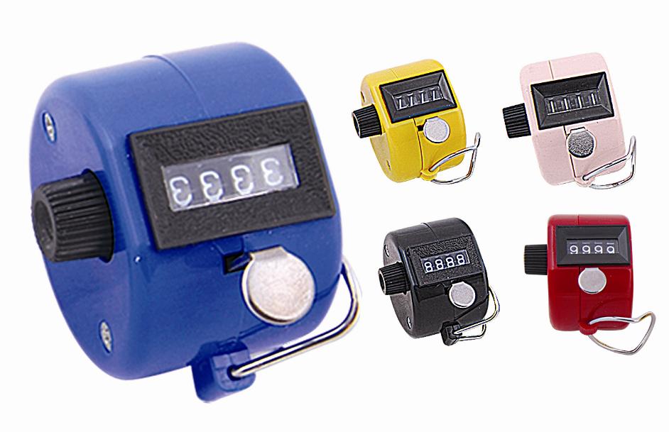 Hand tally counter - Image 3