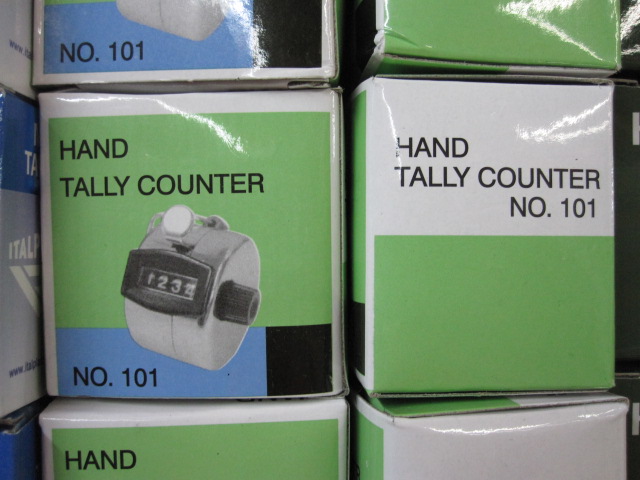 Hand tally counter - Image 2