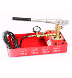 Manual Pressure Test Pump