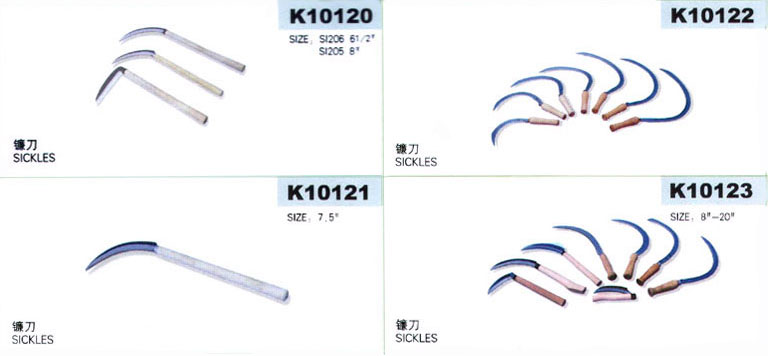 Hand Sickles