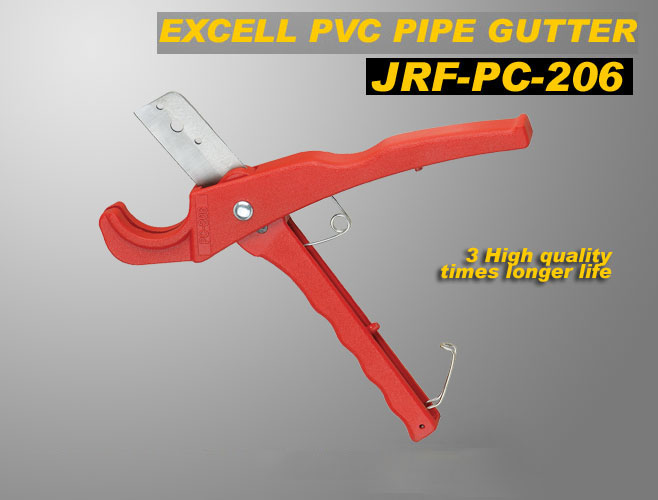 PVC Pipe and Gutter Cutter