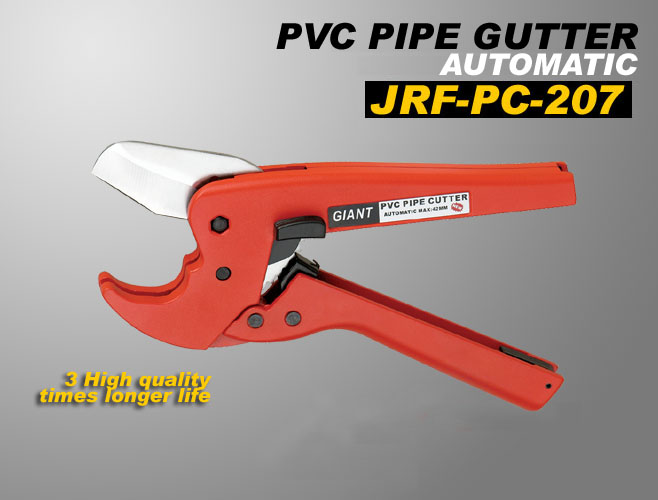 Automatic PVC Pipe Cutter