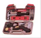 General Hand Tool Set with Case