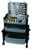 Rolling Tool Chest Hand Tool Set