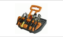 Comprehensive Hand Tool Set for Repair and Maintenance