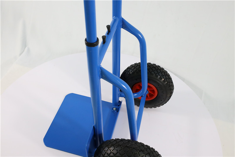 Heavy-Duty Hand Trolley