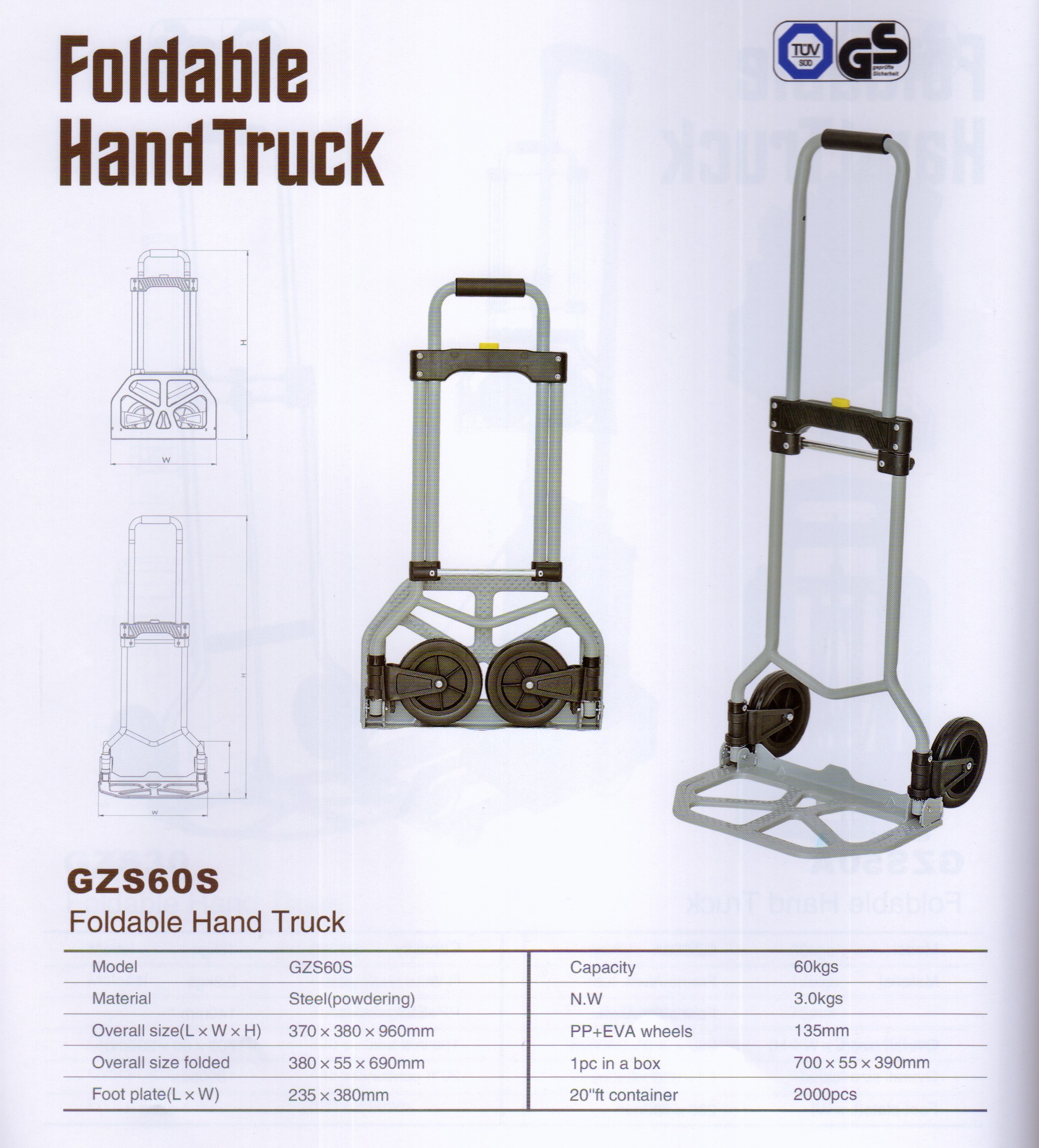 HAND TROLLEY - Image 2