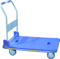 Folding Platform Hand Truck