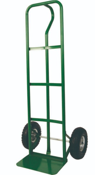 Heavy-Duty Pneumatic Tire Hand Truck