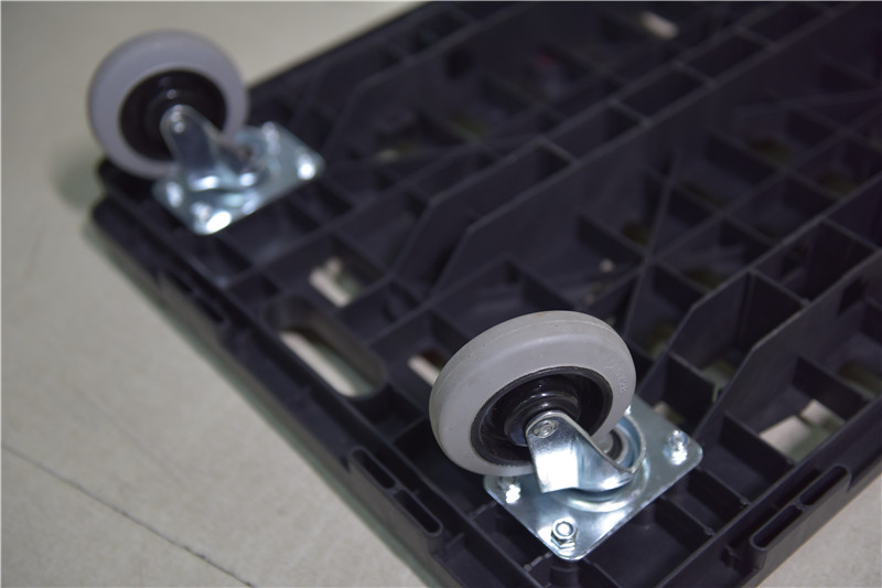 Collapsible Plastic Frame Hand Truck