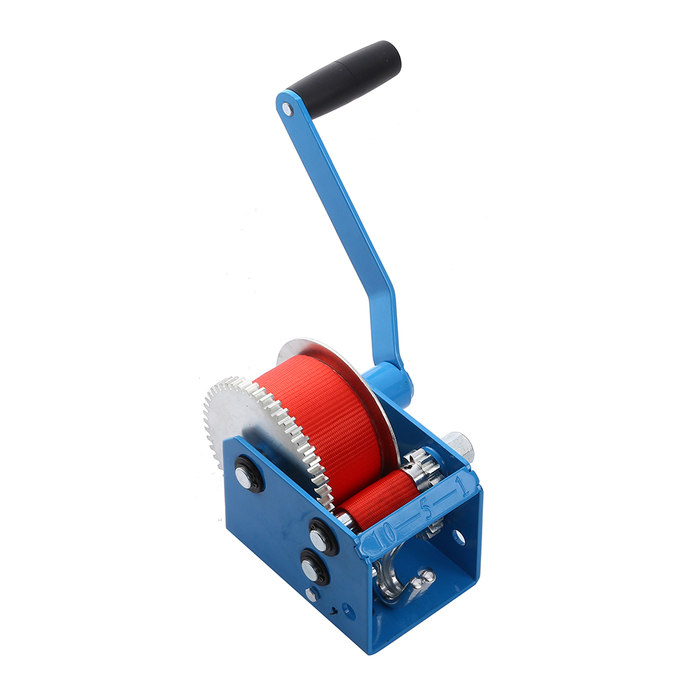 Hand Winch - Image 3